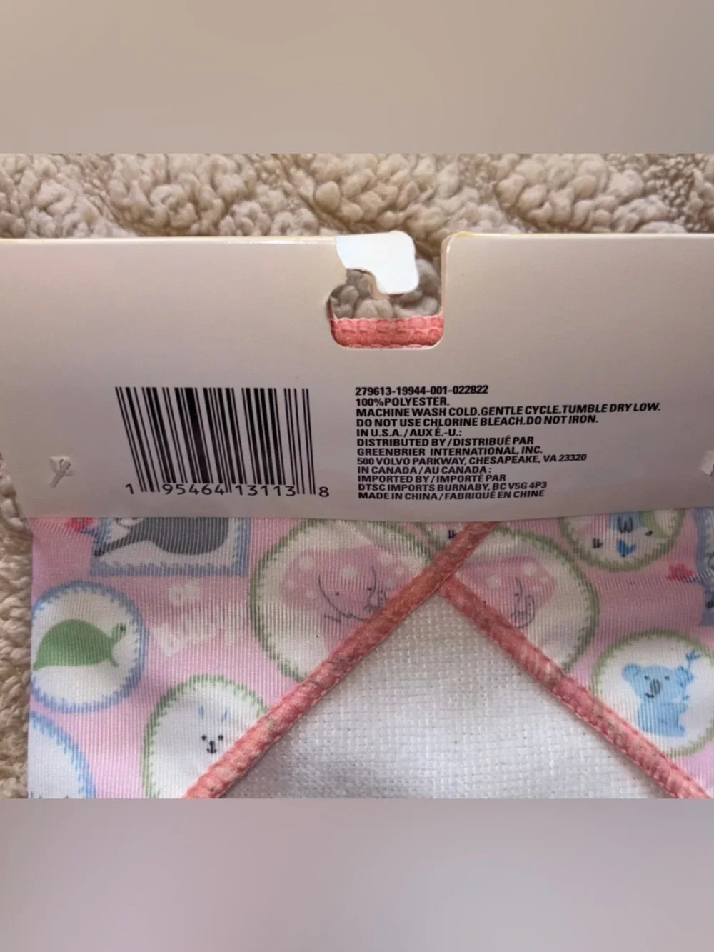 Baby Girl Bib Lot - NWT Bibs Pacifier Clip & Muslin Burp Cloths, 15 Piece Bundle